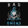 Retro Bad Omens Vintage Quote Shirt Metal T-Shirt Tapestry Official Bad Omens Merch