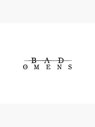 Bad Omens Tapestry Official Bad Omens Merch