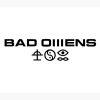 Bad Omens Black Tapestry Official Bad Omens Merch