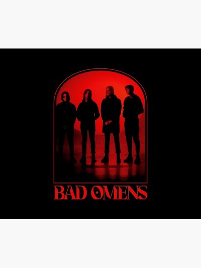 Bad Omens Band Tapestry Official Bad Omens Merch