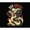 Retro Bad Omens Shirt , Metal Shirt Tapestry Official Bad Omens Merch