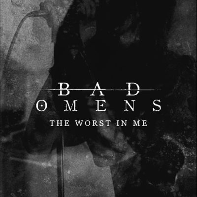 Bad Omens Band Tote Bag Official Bad Omens Merch