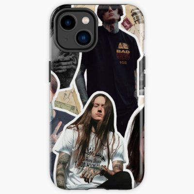 Noah Sebastian Photo Collage Iphone Case Official Bad Omens Merch