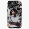 Noah Sebastian Photo Collage Iphone Case Official Bad Omens Merch