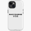 Bad Omens Black Iphone Case Official Bad Omens Merch