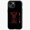 Death Symbol Iphone Case Official Bad Omens Merch