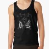 Bad Omens Band Tank Top Official Bad Omens Merch