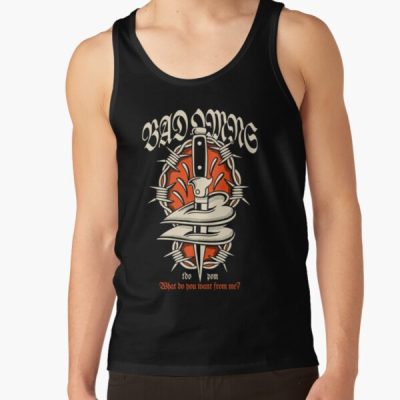 Bad Omens Love Killer Tank Top Official Bad Omens Merch