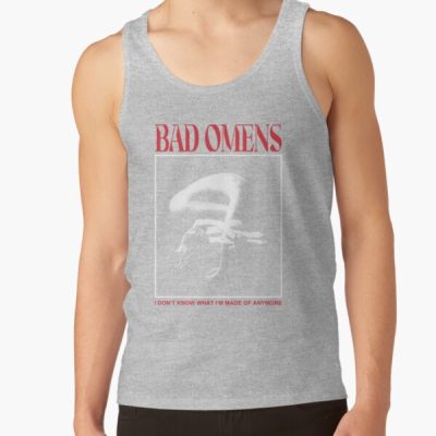 Bad-Omens Trendy Tank Top Official Bad Omens Merch