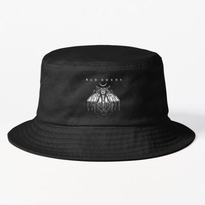 Moth Bucket Hat Official Bad Omens Merch