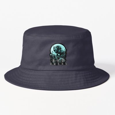 Gift For Men Bad Omens Gift For Birthday Bucket Hat Official Bad Omens Merch