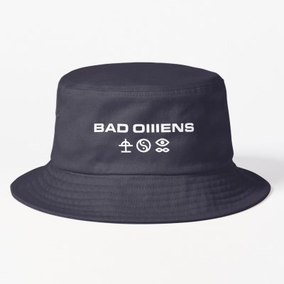 Bad Omens Bucket Hat Official Bad Omens Merch