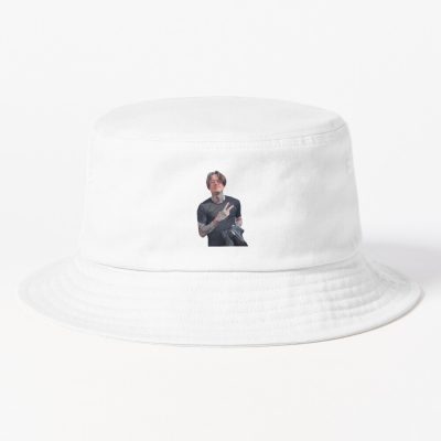 Noah Sebastian Bucket Hat Official Bad Omens Merch