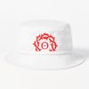 Red Gear Bucket Hat Official Bad Omens Merch