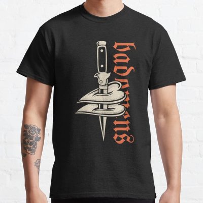 Love Killer 2 T-Shirt Official Bad Omens Merch