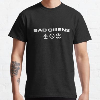 Bad Omens T-Shirt Official Bad Omens Merch