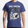 ssrcoclassic teemens353d774d8b4ffd91front altsquare product1000x1000.u1 31 - Bad Omens Band Merch