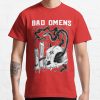 ssrcoclassic teemensdd21218219e99865front altsquare product1000x1000.u1 31 - Bad Omens Band Merch