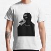 Noah Sebastian Digital Artwork Bad Omens T-Shirt Official Bad Omens Merch