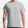 Mentally Dating Noah Sebastian T-Shirt Official Bad Omens Merch