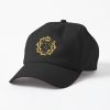 Bad Omens Gold Logo Cap Official Bad Omens Merch