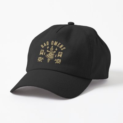 Bad Omens Band Cap Official Bad Omens Merch