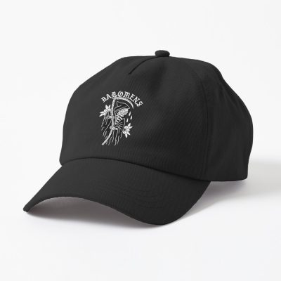 Bad Omens Reaper Cap Official Bad Omens Merch