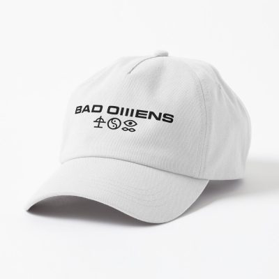 Bad Omens Black Cap Official Bad Omens Merch