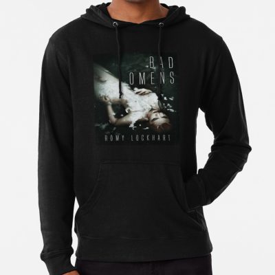 Bad Omens Band Hoodie Official Bad Omens Merch