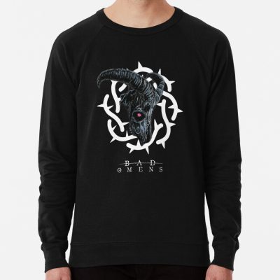 Bad Omens Sweatshirt Official Bad Omens Merch