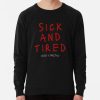 ssrcolightweight sweatshirtmens10101001c5ca27c6frontsquare productx1000 bgf8f8f8 20 - Bad Omens Band Merch