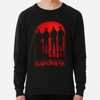 Bad Omens Band Sweatshirt Official Bad Omens Merch