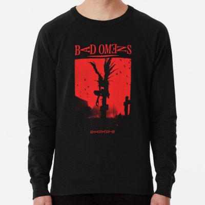 ssrcolightweight sweatshirtmens10101001c5ca27c6frontsquare productx1000 bgf8f8f8 - Bad Omens Band Merch