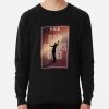 Bad Omens Cult Poster Sweatshirt Official Bad Omens Merch