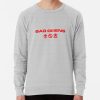 ssrcolightweight sweatshirtmensheather greyfrontsquare productx1000 bgf8f8f8 13 - Bad Omens Band Merch