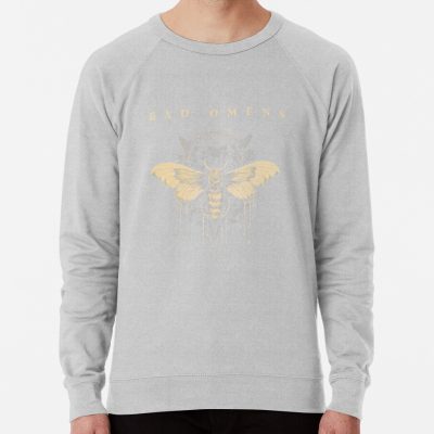 Bad Omens Moth Sweatshirt Official Bad Omens Merch