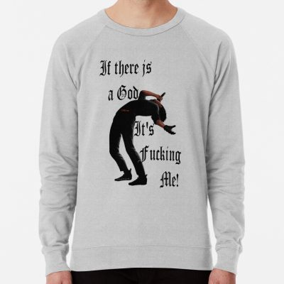 Bad Omens Dethrone Noah Sebastian Quote Lyrics Sweatshirt Official Bad Omens Merch