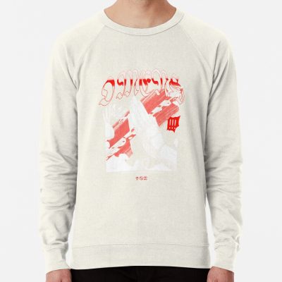 Katana Sweatshirt Official Bad Omens Merch