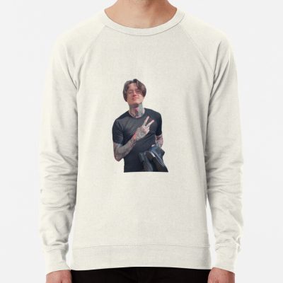 Noah Sebastian Sweatshirt Official Bad Omens Merch