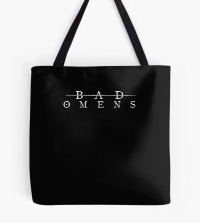 Bad Omens 7 Tote Bag Official Bad Omens Merch