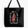 Bad Omens 5 Tote Bag Official Bad Omens Merch