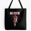 Omens 4 Tote Bag Official Bad Omens Merch