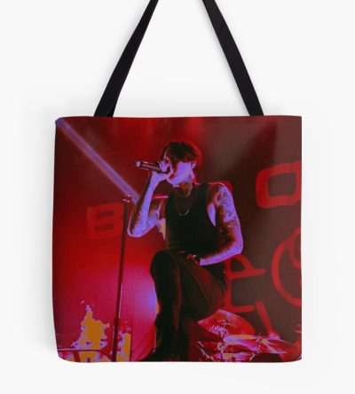 Bad Omens Noah Tote Bag Official Bad Omens Merch