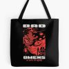 Bad Omens No Pain No Agony Tote Bag Official Bad Omens Merch