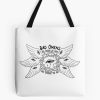 Bad Omens Design Tote Bag Official Bad Omens Merch