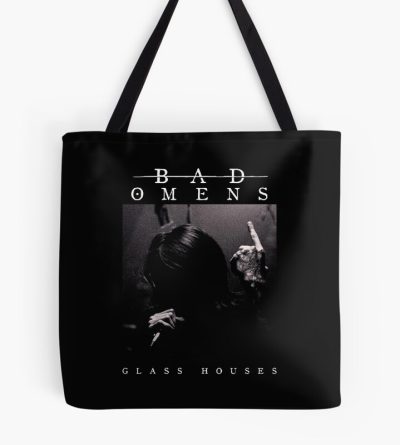 Bad Omens Band Tote Bag Official Bad Omens Merch