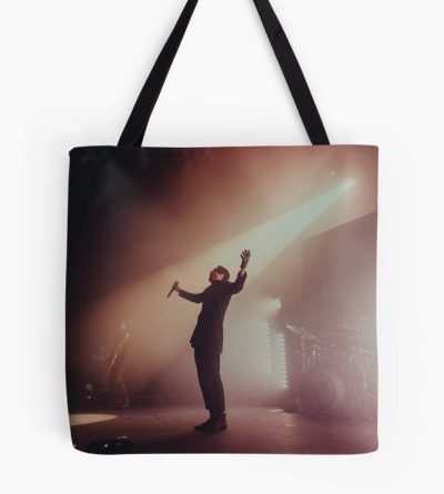 Bad Omens Noah Tote Bag Official Bad Omens Merch