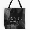 Bad Omens Band Tote Bag Official Bad Omens Merch