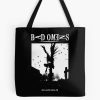 Bad Omens Band Tote Bag Official Bad Omens Merch