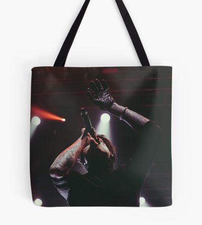 Bad Omens Noah Tote Bag Official Bad Omens Merch